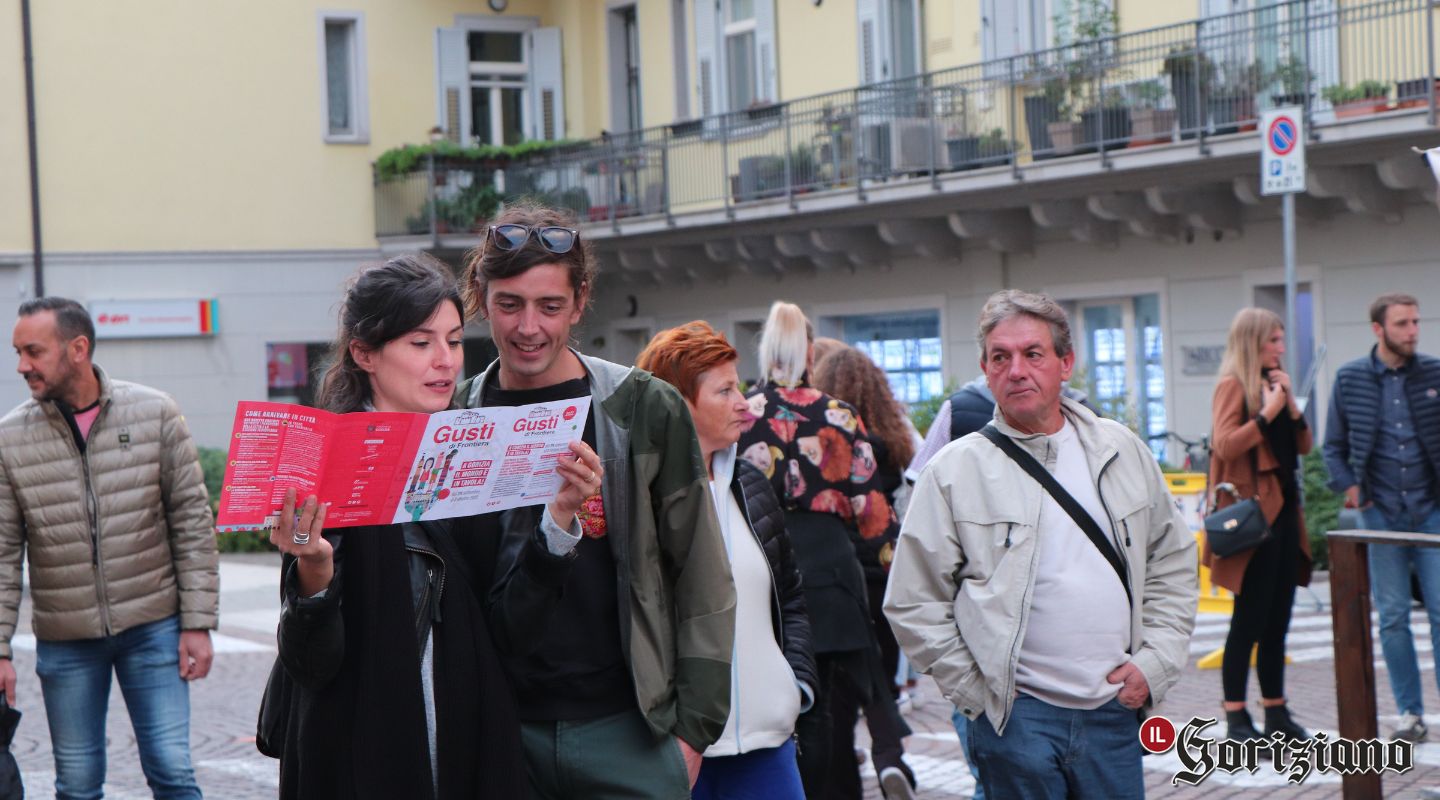 Visite guidate, storia e show cooking: gli eventi per Gusti a Gorizia